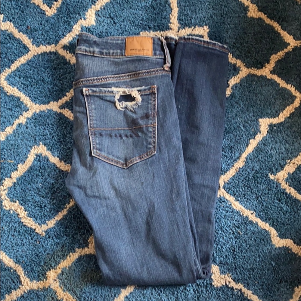 American Eagle Skinny Jeans